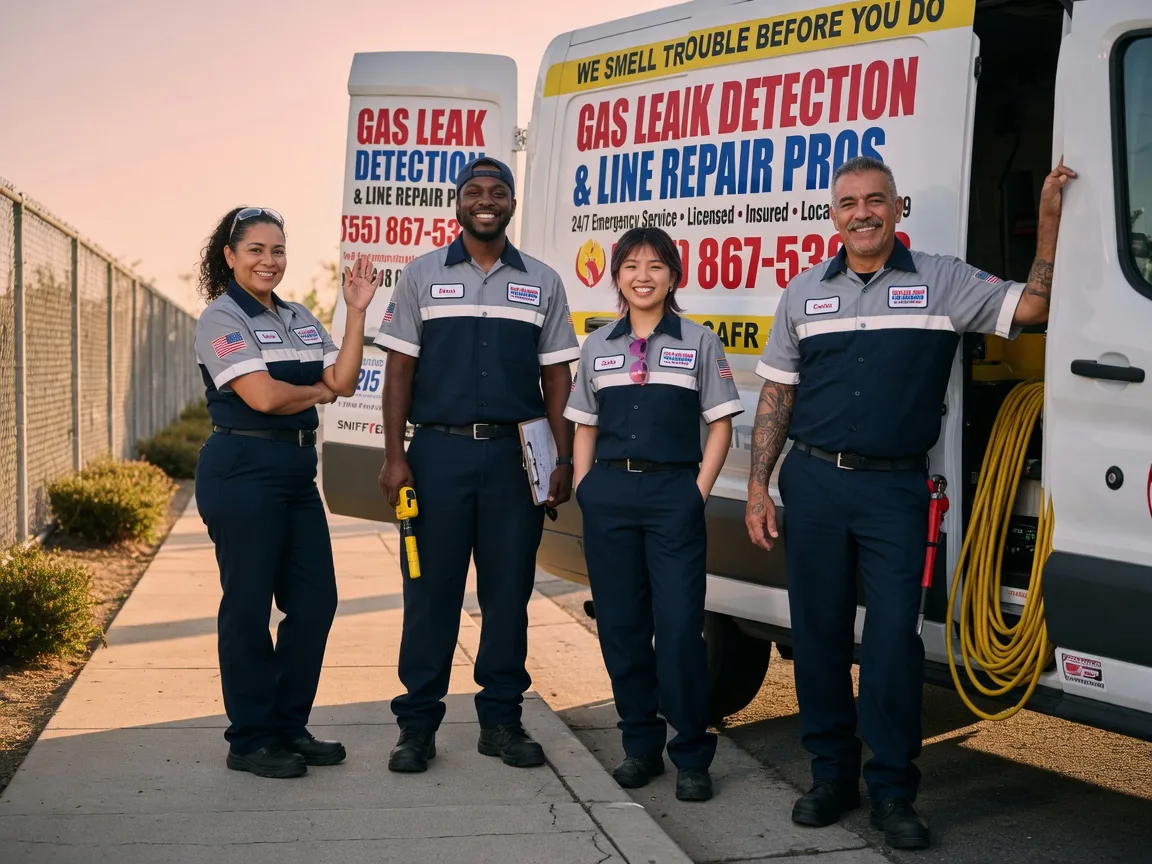 Gas Line Repair company in South Hero, VT