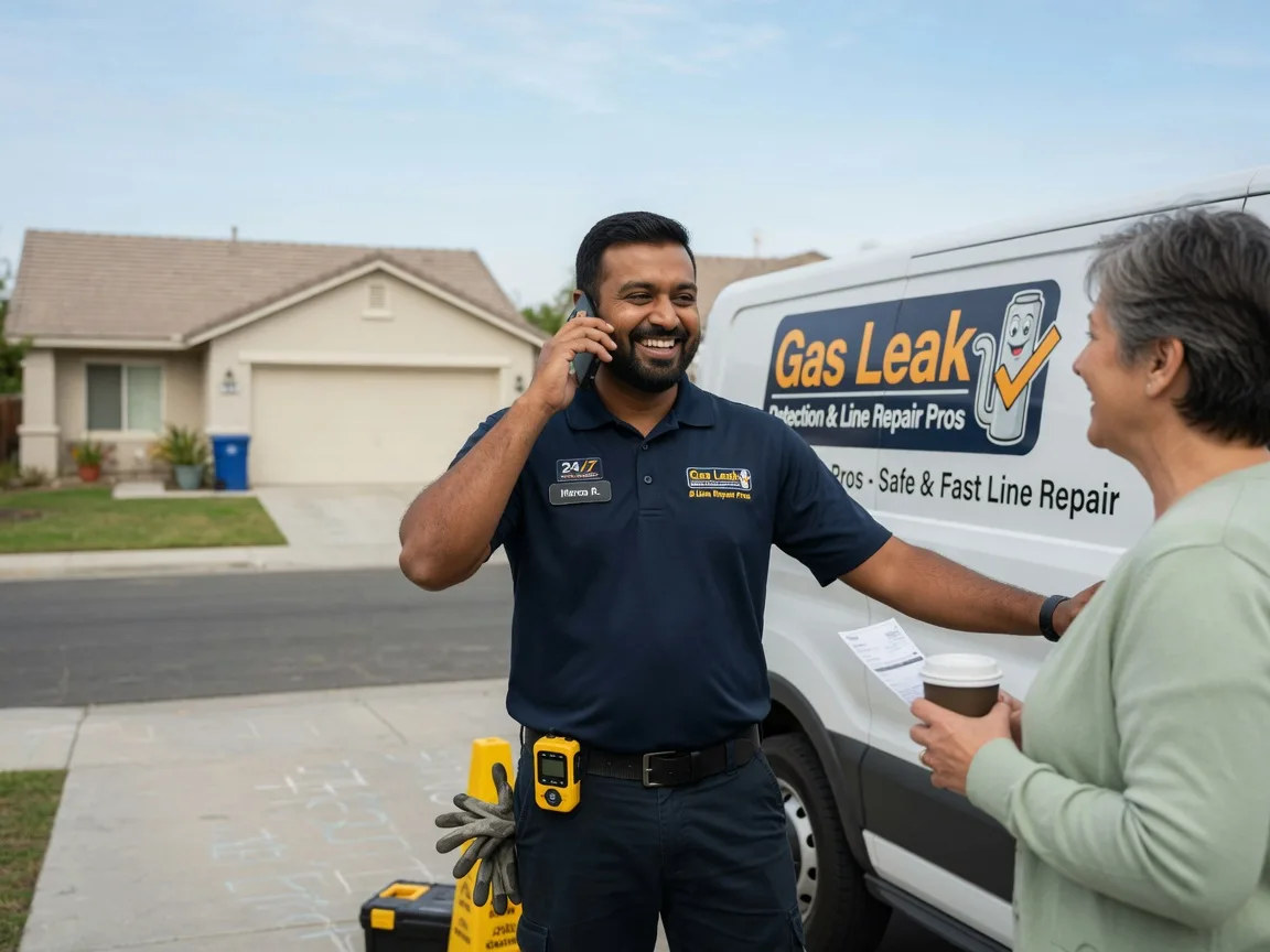 Gas Line Repair South Hero, VT FAQs